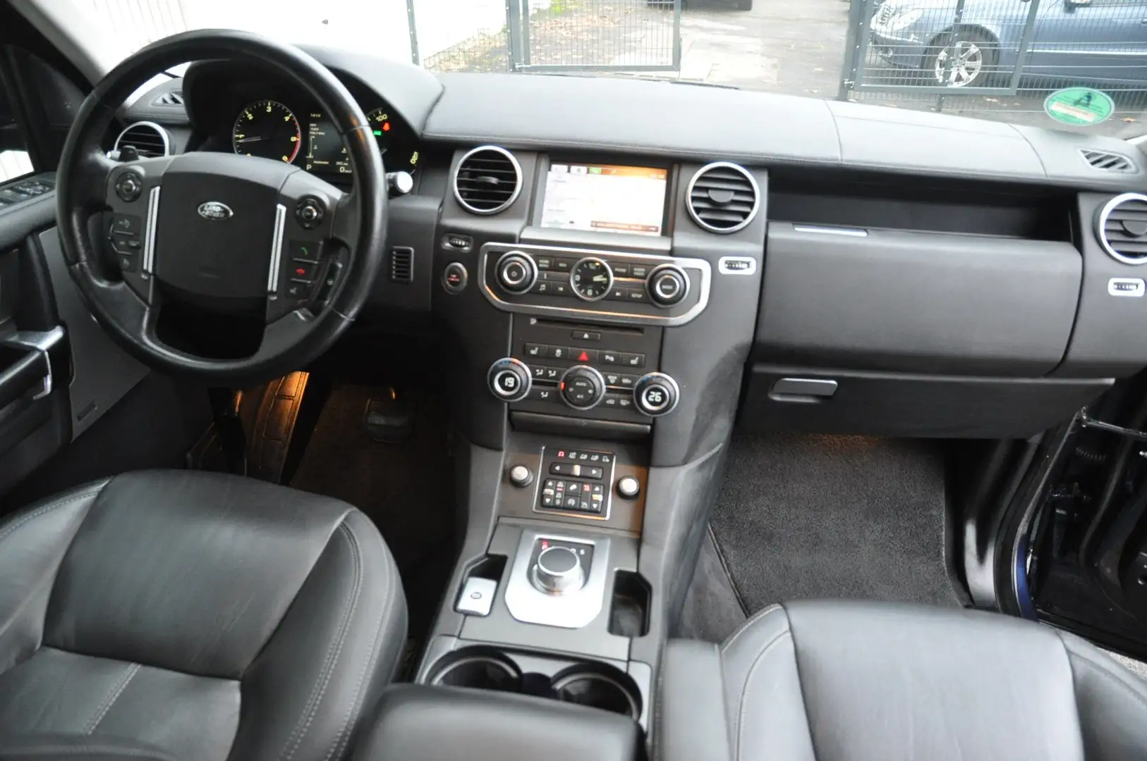 Land Rover Discovery Discovery SD V6 HSE*I.Hand-7 Sitze-AHK-Leder-Panor Bleu - 2