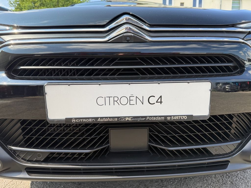 Citroen C4 PureTech 130 Stop&Start EAT8 MAX*Alcantara*Sitzhz — photo 11