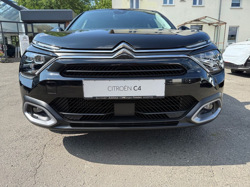 Citroen C4 PureTech 130 Stop&Start EAT8 MAX*Alcantara*Sitzhz — photo 13