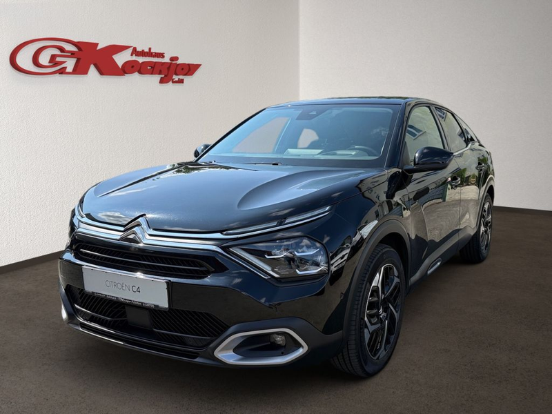 Citroen C4 PureTech 130 Stop&Start EAT8 MAX*Alcantara*Sitzhz