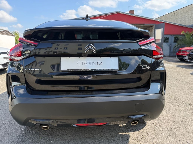 Citroen C4 PureTech 130 Stop&Start EAT8 MAX*Alcantara*Sitzhz — photo 14