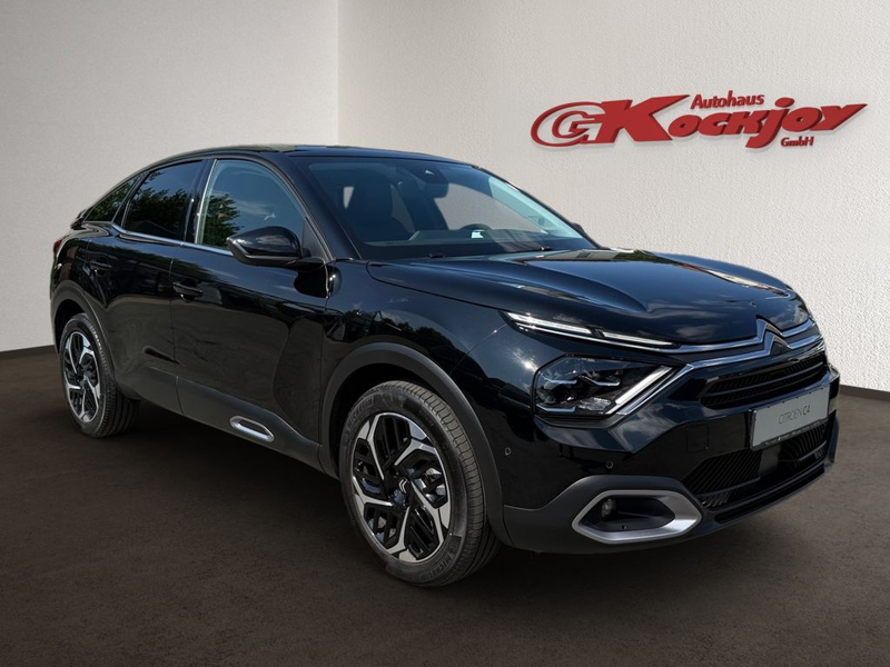 Citroen C4 PureTech 130 Stop&Start EAT8 MAX*Alcantara*Sitzhz — photo 9