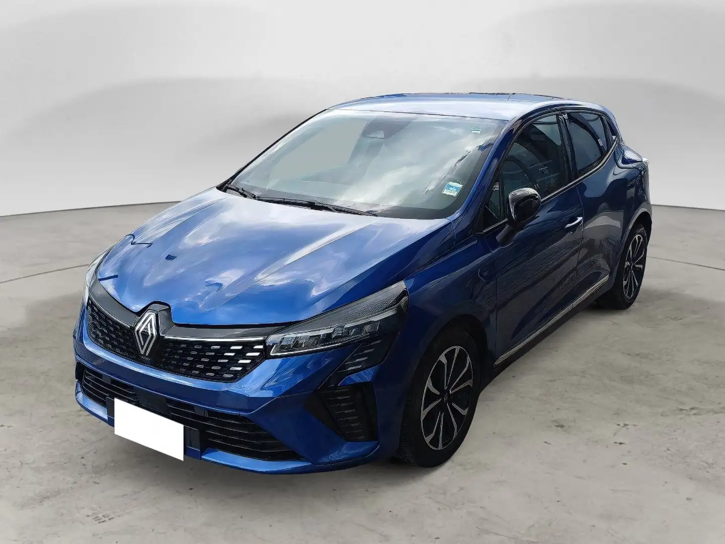 Renault Clio TCe 90 CV 5 porte Techno Blu/Azzurro - 1