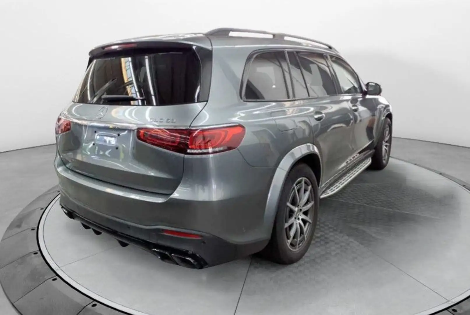 Mercedes-Benz GLS 63 AMG AMG 4M+*3xTV*4xSITZKLIMA*EXKLUSIV*PANO Grau - 2