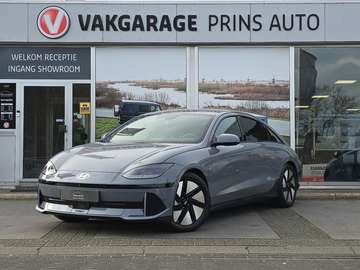 Lounge 77.4 kWh |TREKHAAK|STUUR+STOELVERW./VENTIL.