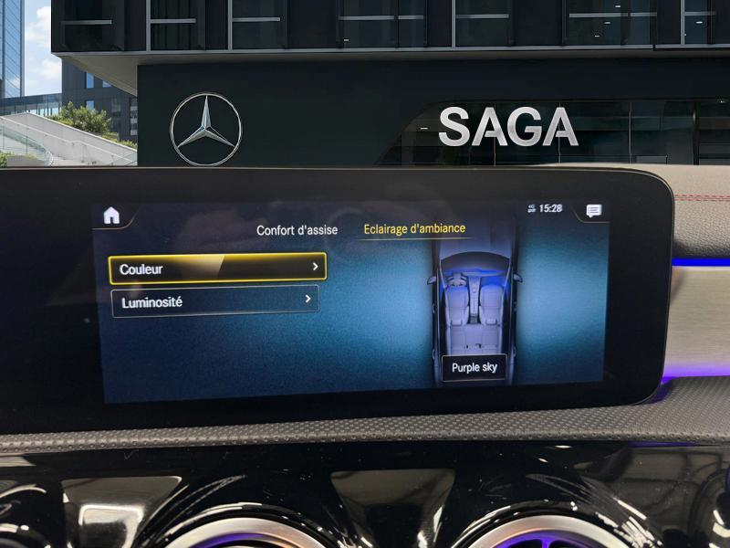 Mercedes-Benz CLA 180 Shooting Brake AMG Line — photo 10