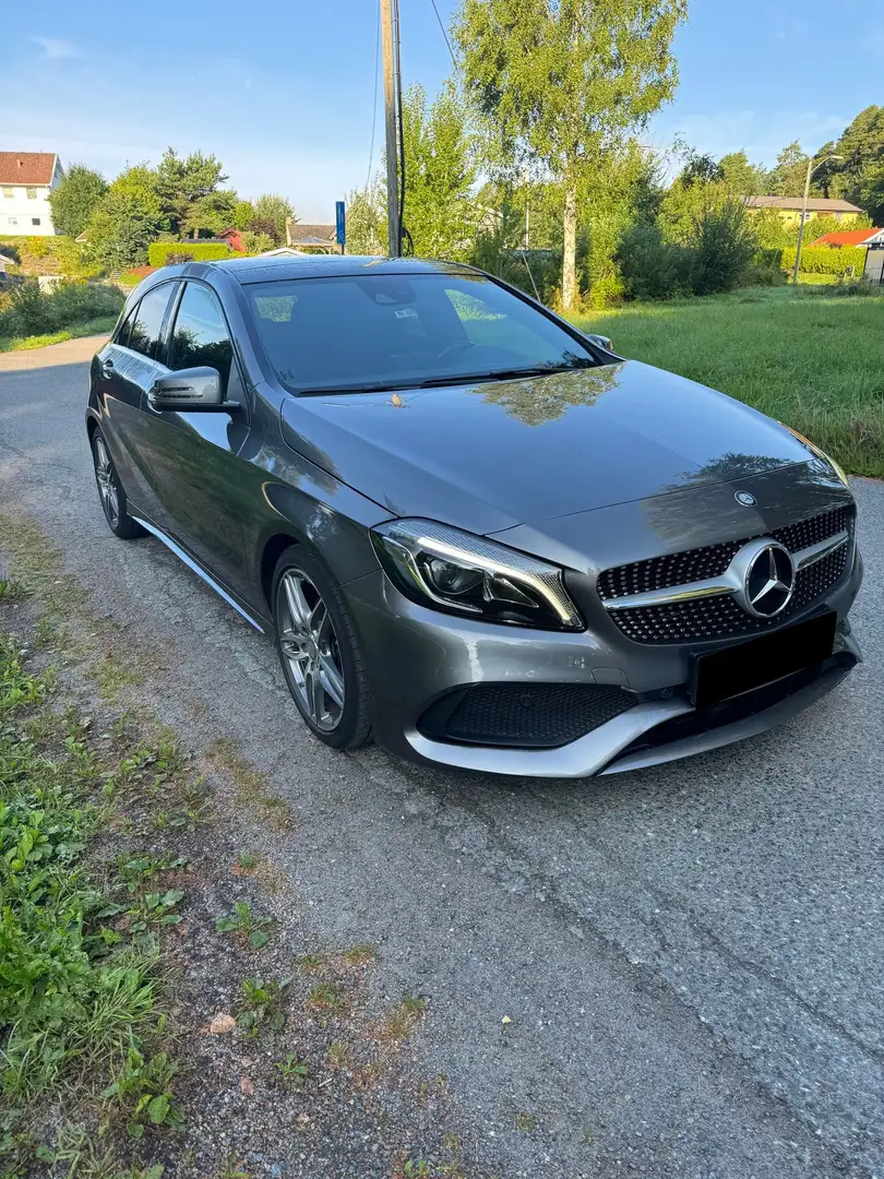 Mercedes-Benz A 180 Classe A 180 CDI Edition Gris - 1