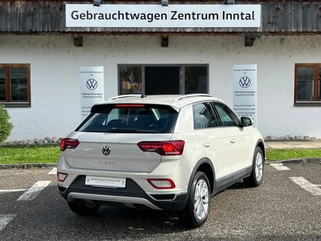 Volkswagen T-Roc, фото 5