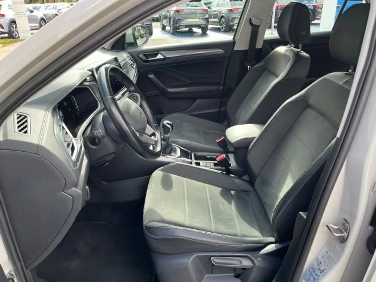 Volkswagen T-Roc, фото 8