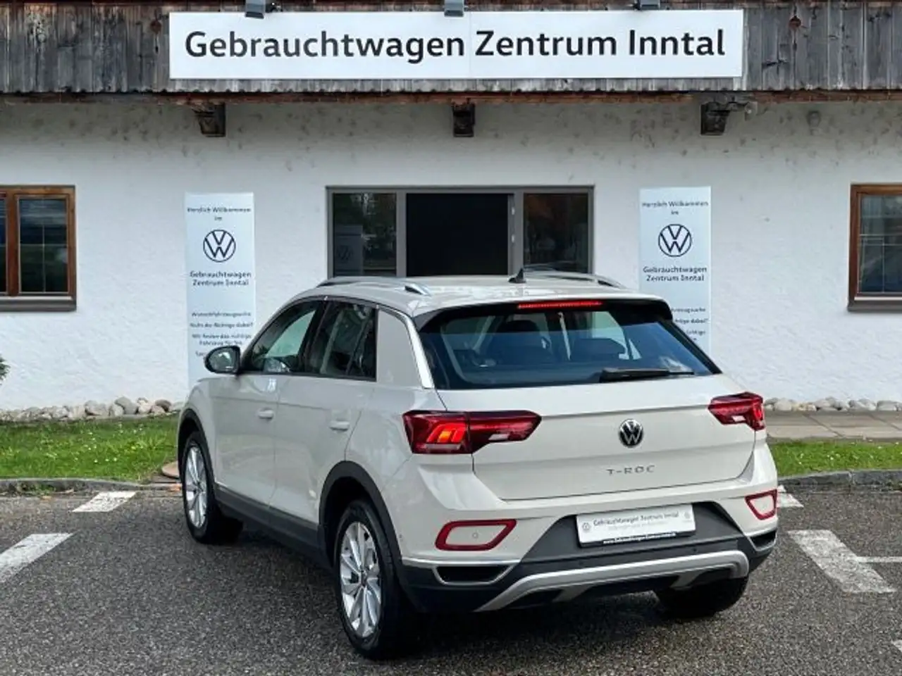 Volkswagen T-Roc, фото 6