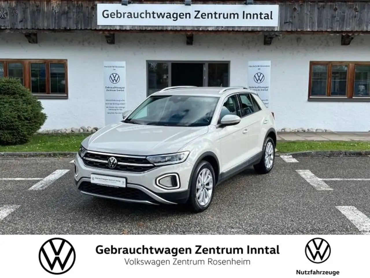Volkswagen T-Roc, фото 2