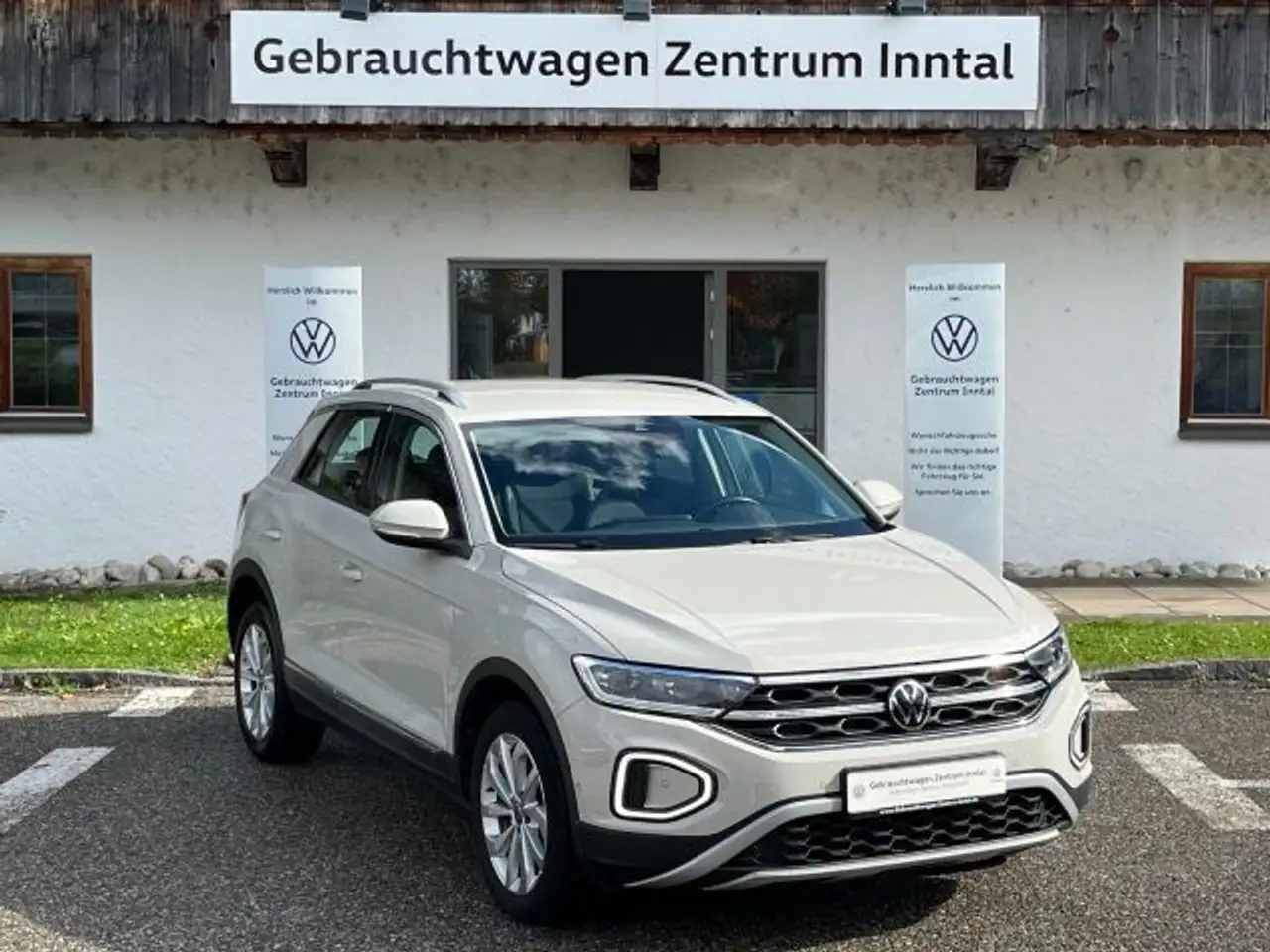 Volkswagen T-Roc, фото 4