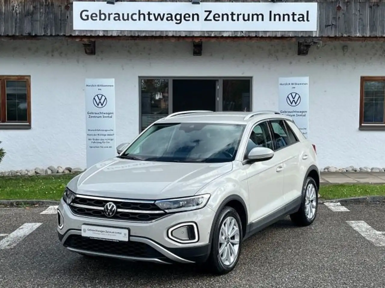 Volkswagen T-Roc, фото 3