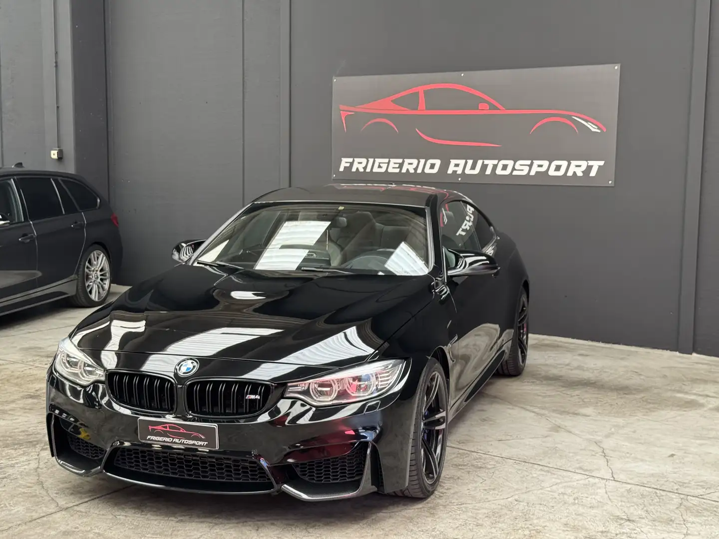 BMW M4 Coupe 3.0 dkg - 1