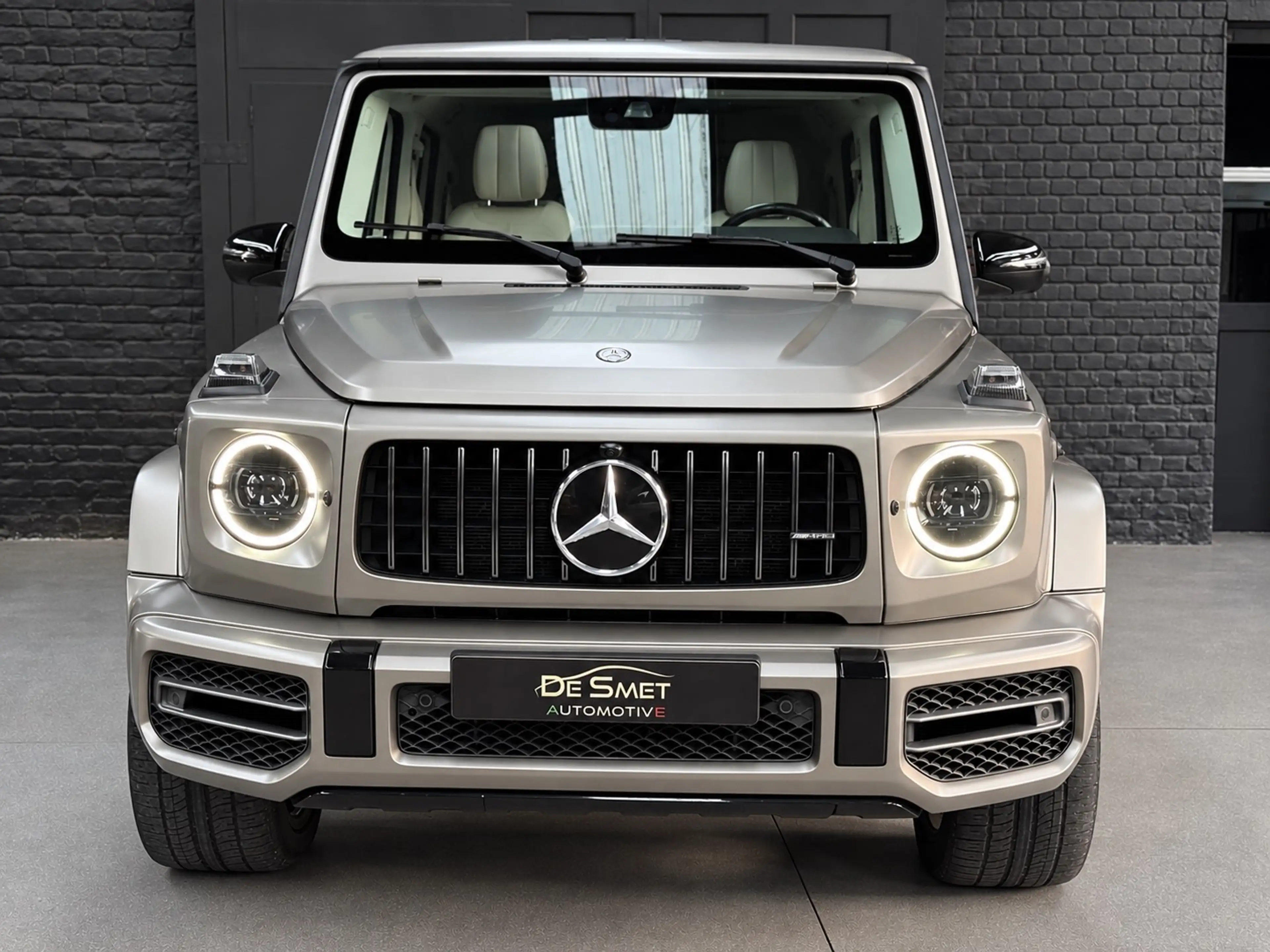 Mercedes-Benz G 63 AMG G 63 AMG — photo 2