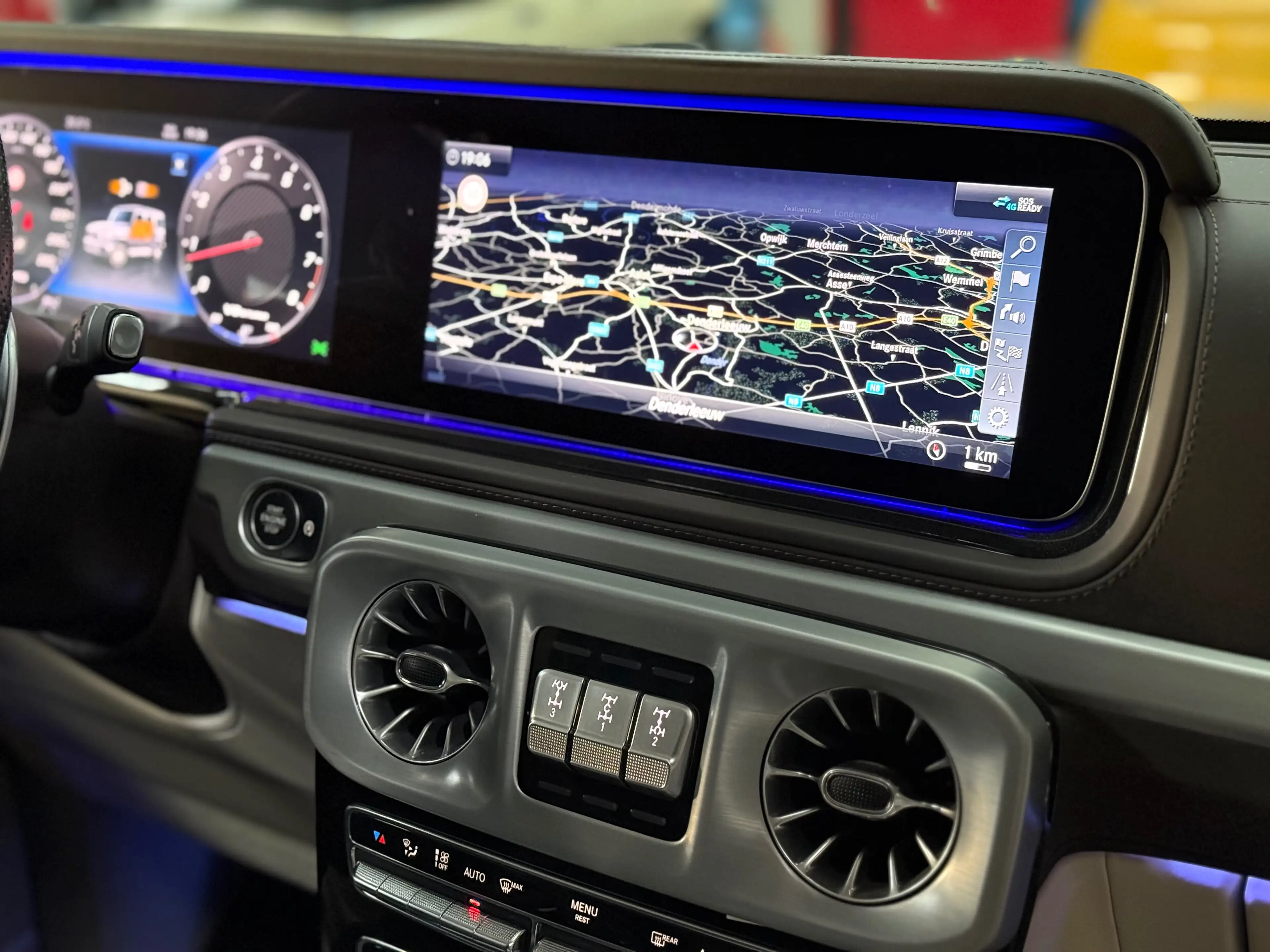 Mercedes-Benz G 63 AMG G 63 AMG — photo 15