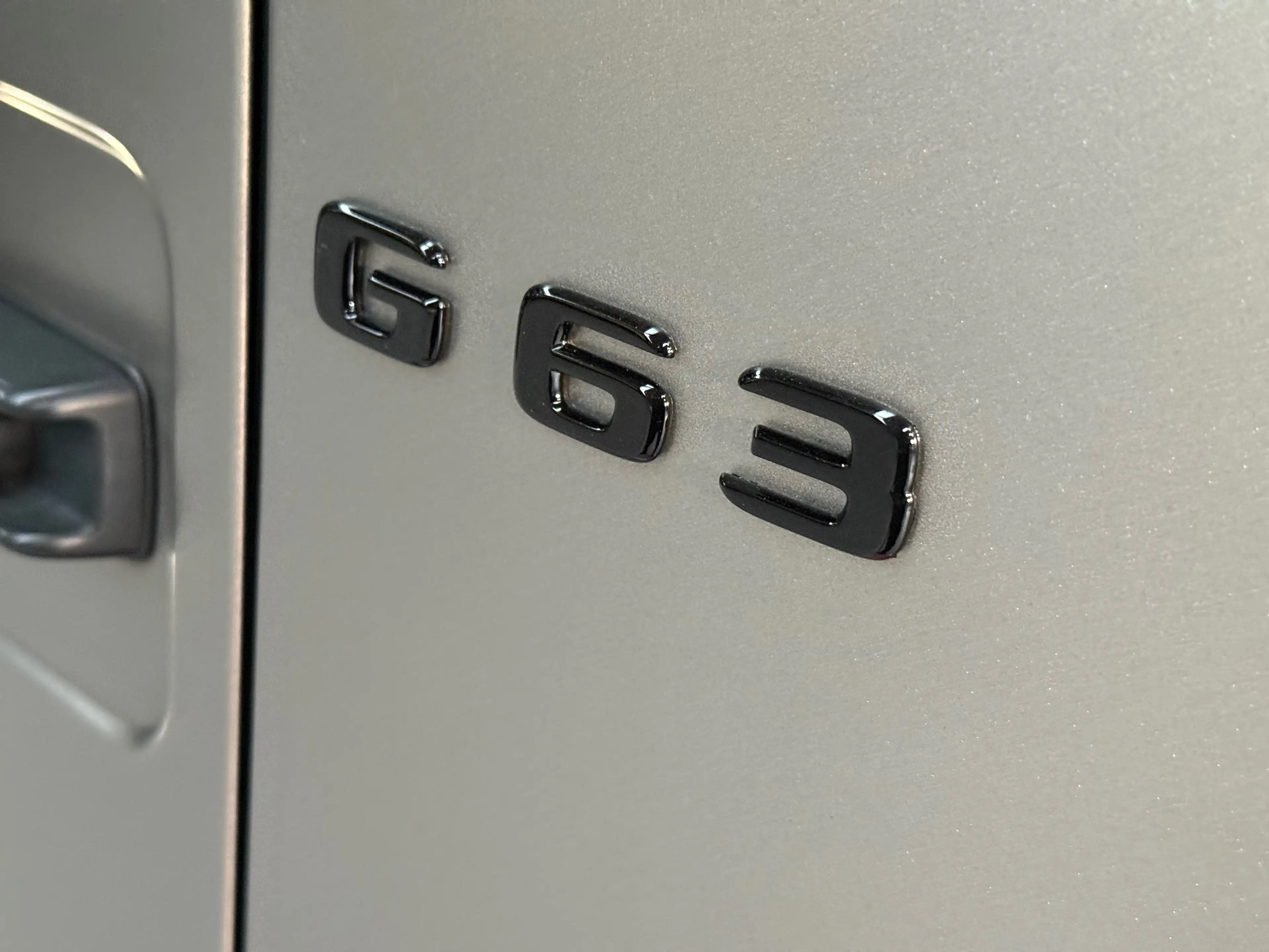Mercedes-Benz G 63 AMG G 63 AMG — photo 12