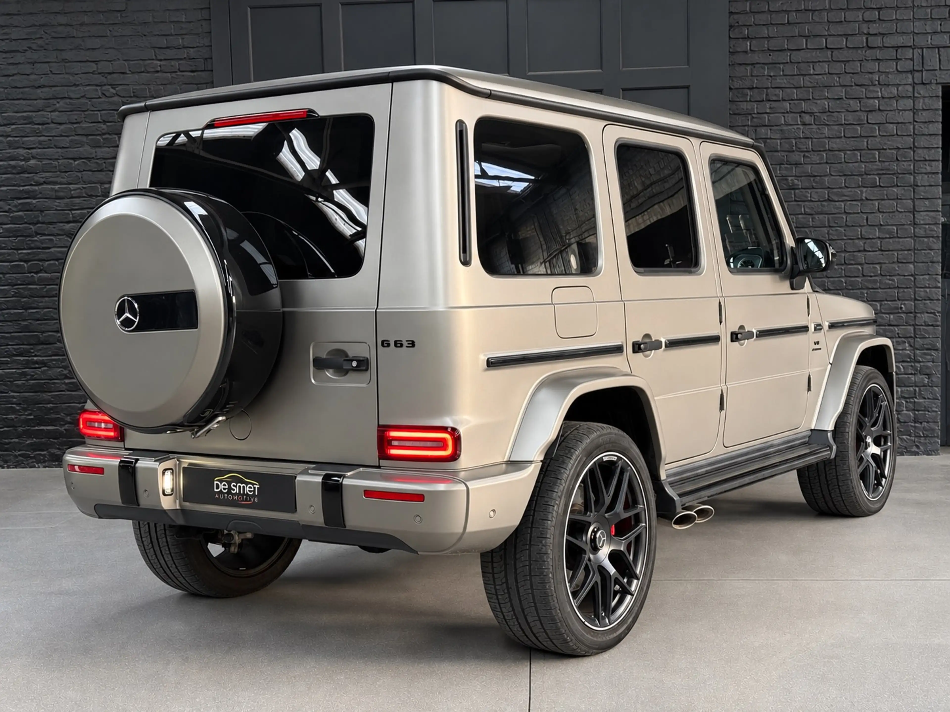 Mercedes-Benz G 63 AMG G 63 AMG — photo 5