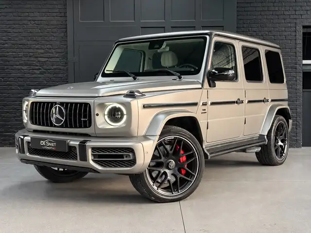 Mercedes-Benz G 63 AMG G 63 AMG