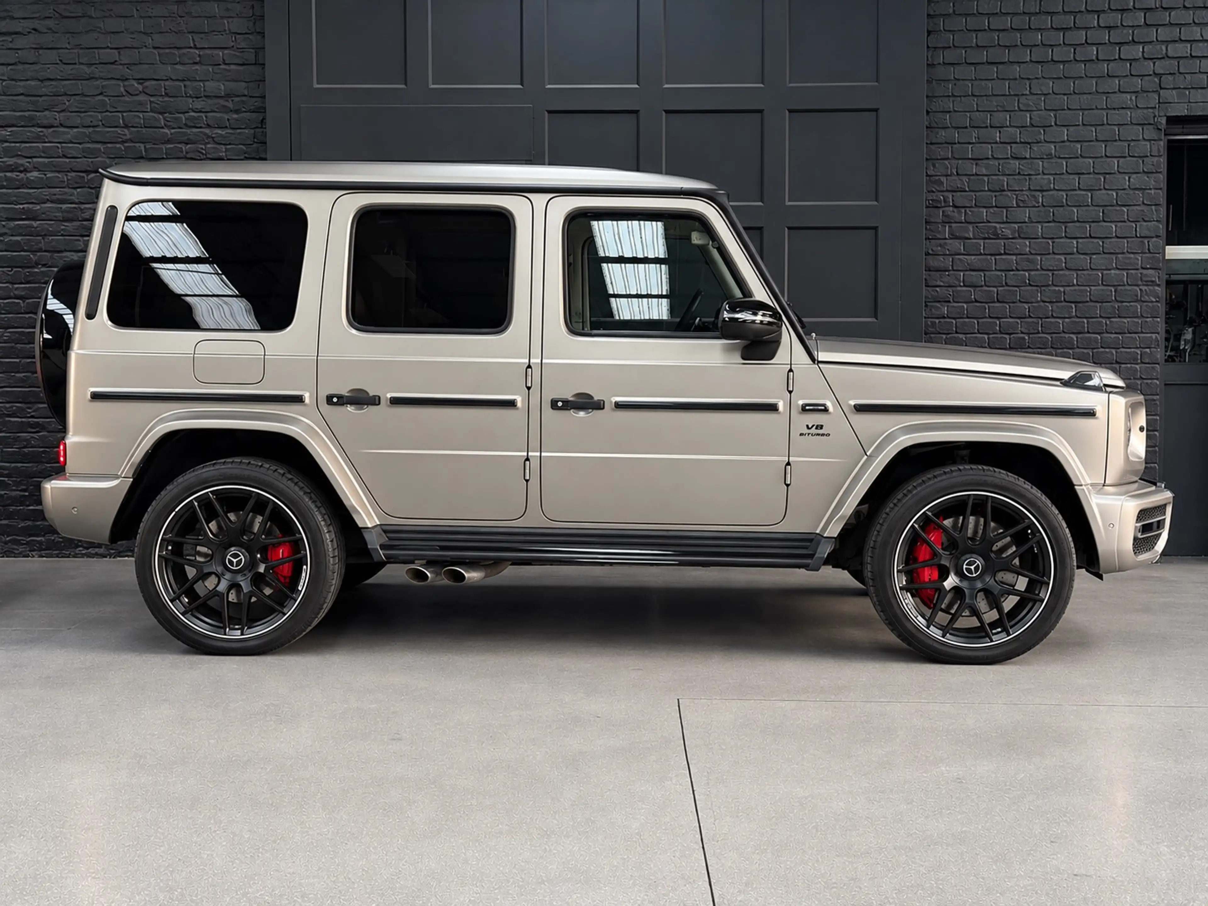 Mercedes-Benz G 63 AMG G 63 AMG — photo 4