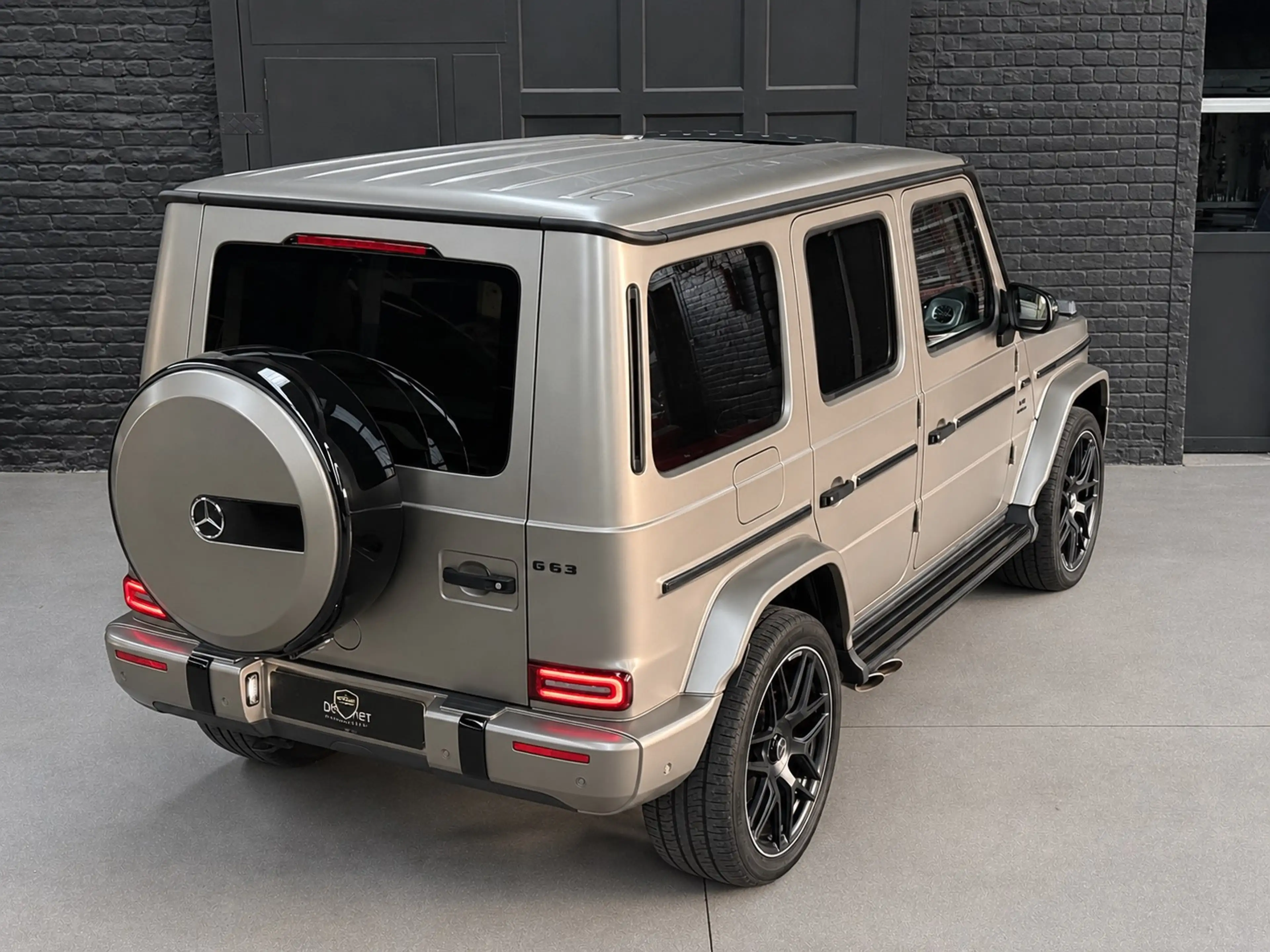 Mercedes-Benz G 63 AMG G 63 AMG — photo 6