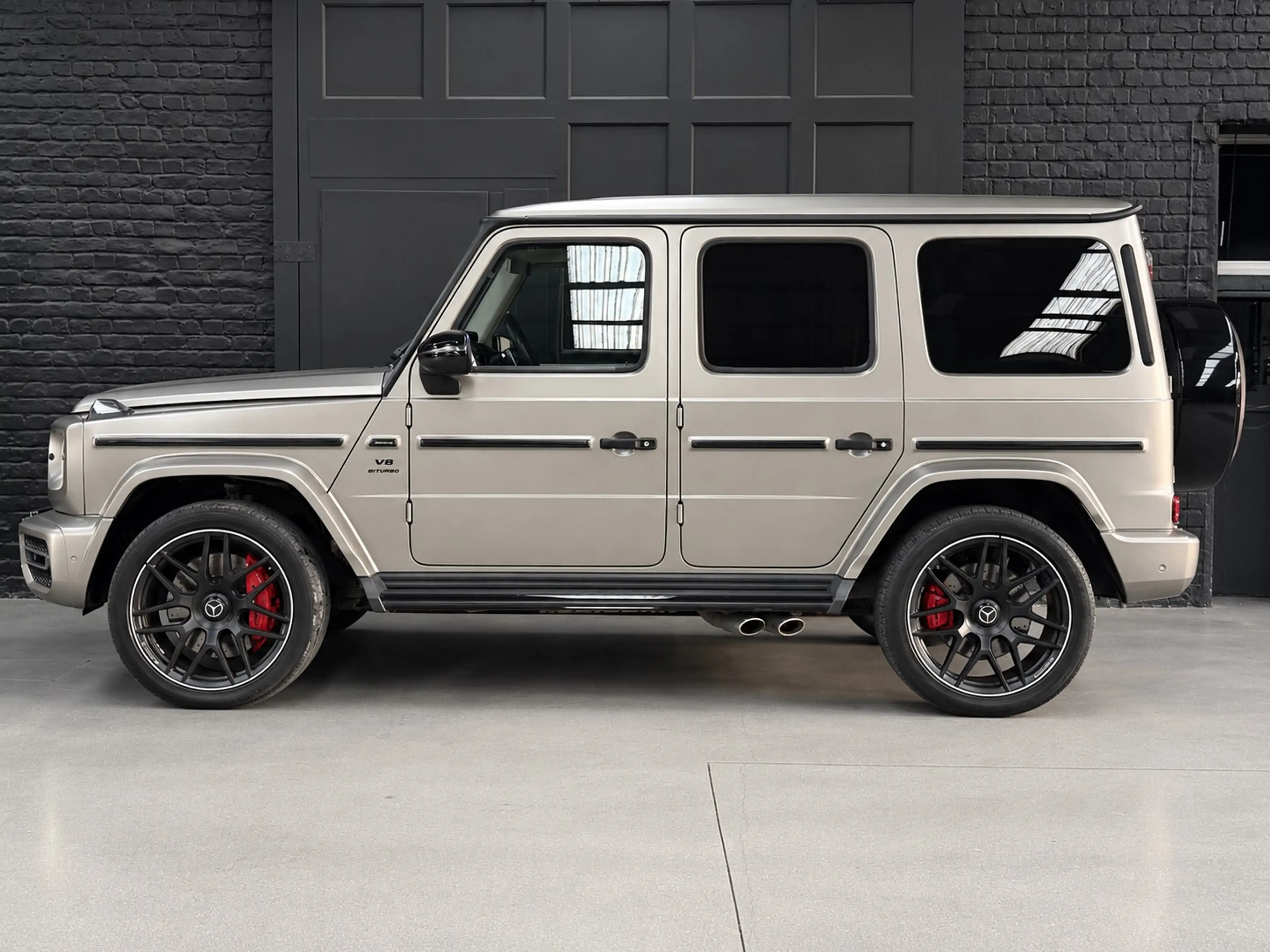 Mercedes-Benz G 63 AMG G 63 AMG — photo 3