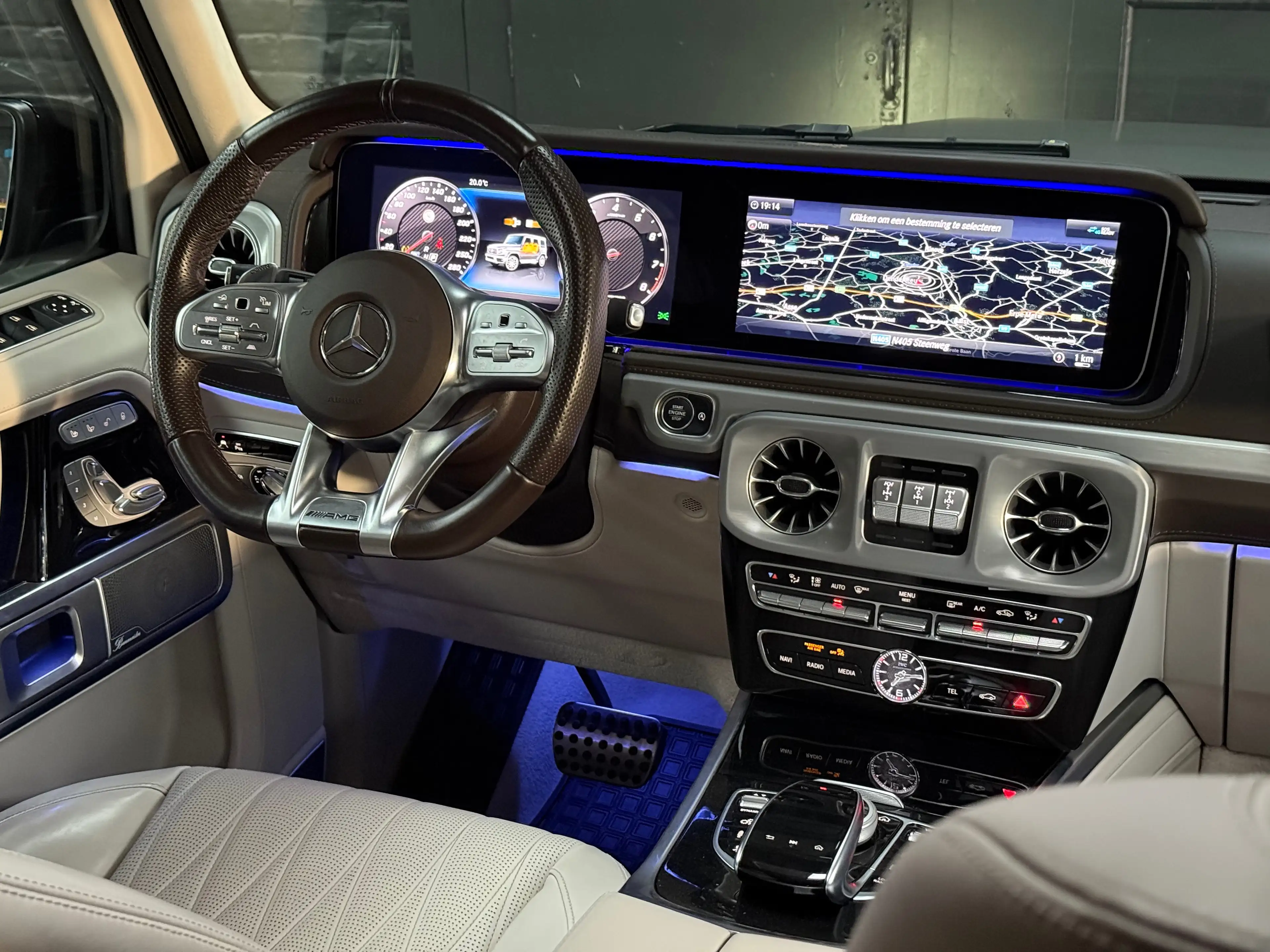 Mercedes-Benz G 63 AMG G 63 AMG — photo 9