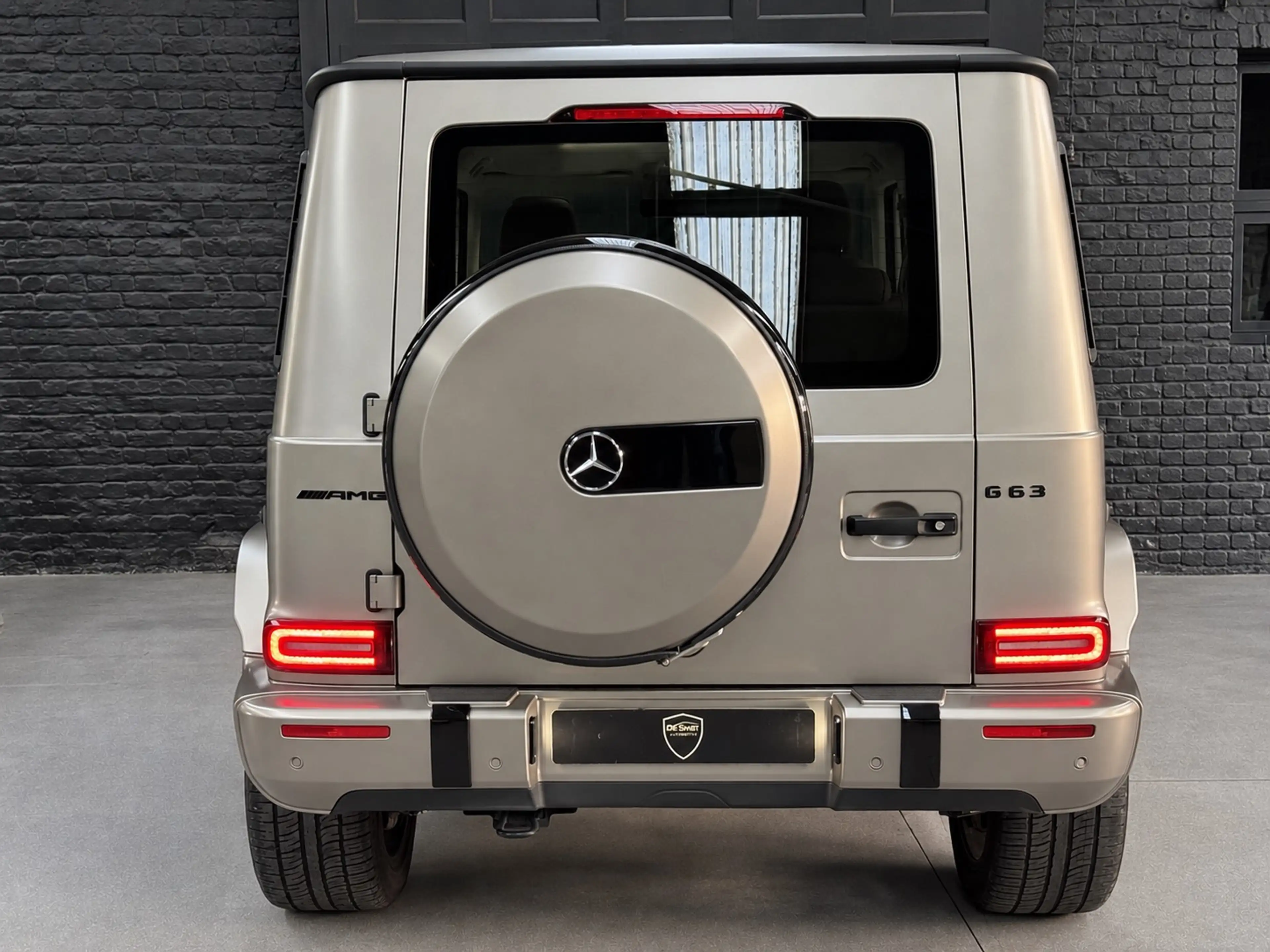 Mercedes-Benz G 63 AMG G 63 AMG — photo 7