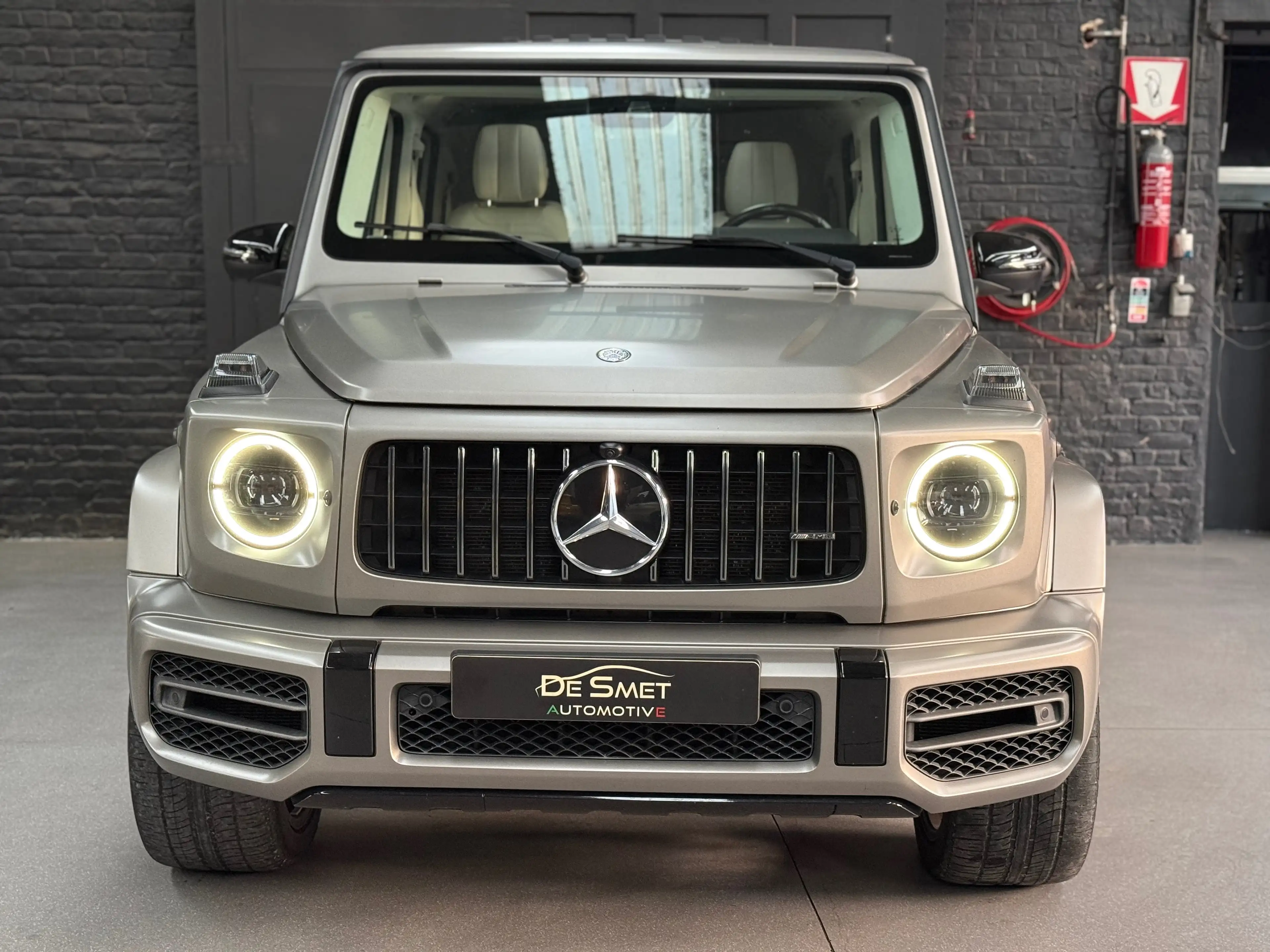 Mercedes-Benz G 63 AMG G 63 AMG — photo 13