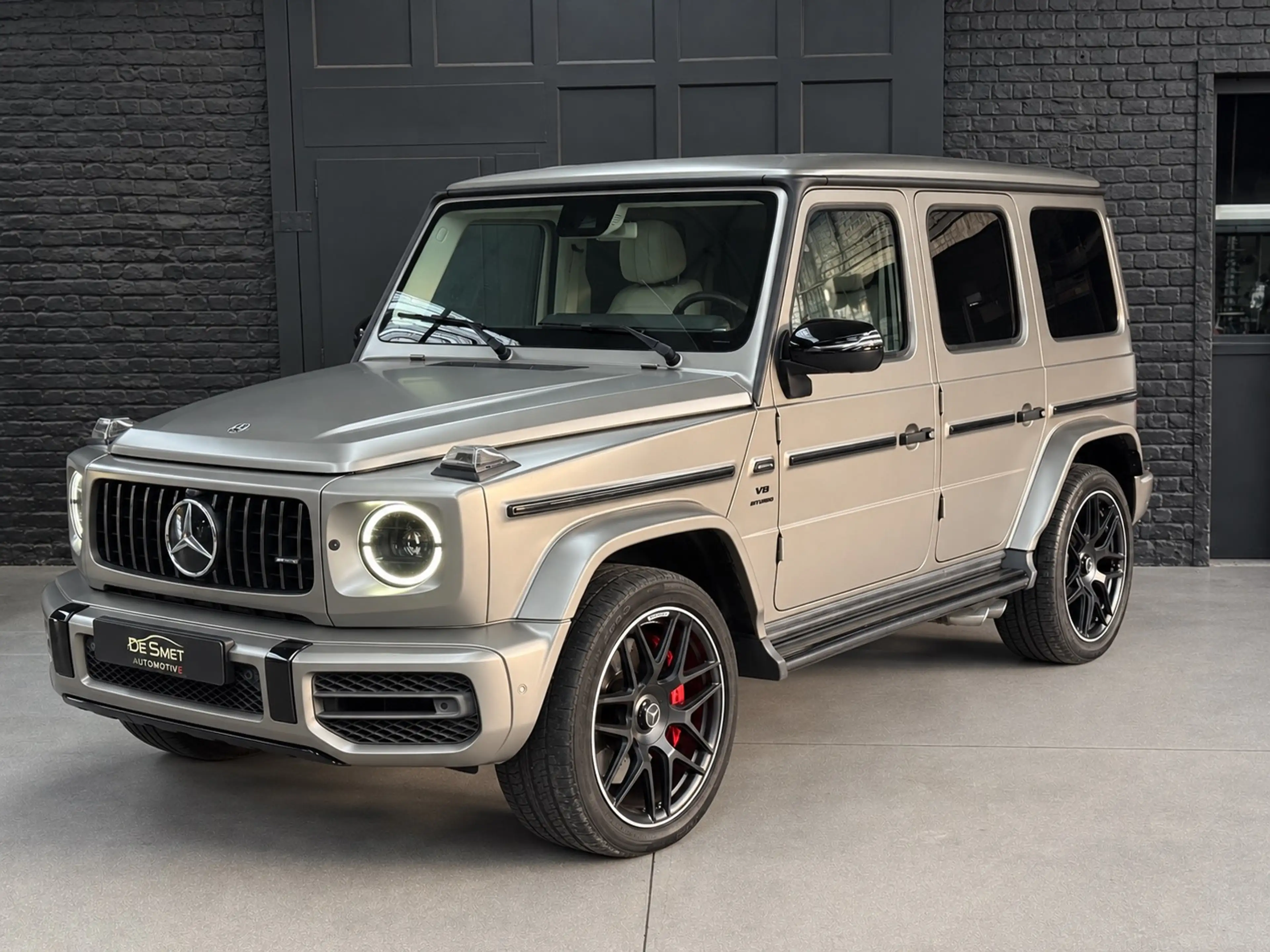 Mercedes-Benz G 63 AMG G 63 AMG — photo 8