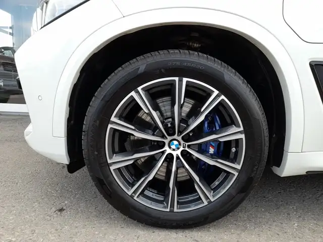 BMW X5 45e M-SPORT 4x4 PHEV Aut *LASER LED / NAVI / LIVE COCKPIT PLUS / E-SITZE & MEMORY / VOLLLEDER / E-KLAPPE* Ansicht 17