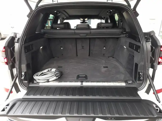 BMW X5 45e M-SPORT 4x4 PHEV Aut *LASER LED / NAVI / LIVE COCKPIT PLUS / E-SITZE & MEMORY / VOLLLEDER / E-KLAPPE* Ansicht 14