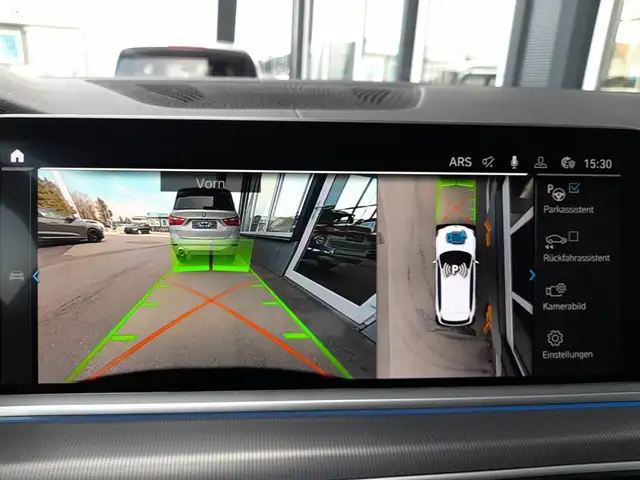 BMW X5 45e M-SPORT 4x4 PHEV Aut *LASER LED / NAVI / LIVE COCKPIT PLUS / E-SITZE & MEMORY / VOLLLEDER / E-KLAPPE* Ansicht 4