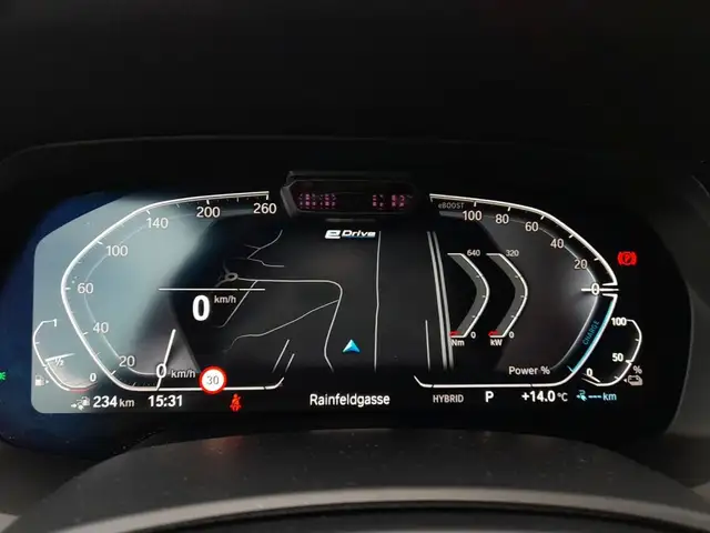 BMW X5 45e M-SPORT 4x4 PHEV Aut *LASER LED / NAVI / LIVE COCKPIT PLUS / E-SITZE & MEMORY / VOLLLEDER / E-KLAPPE* Ansicht 7