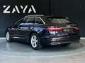 Audi A6 45 TDI Quattro*VIRTUAL*AHK*R-KAMERA* Blauw - thumbnail 4