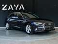 Audi A6 45 TDI Quattro*VIRTUAL*AHK*R-KAMERA* Blauw - thumbnail 1