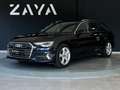 Audi A6 45 TDI Quattro*VIRTUAL*AHK*R-KAMERA* Blauw - thumbnail 3