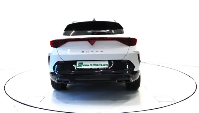 CUPRA Formentor view 4