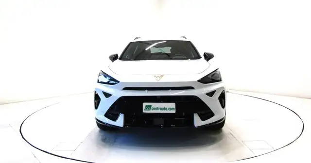 CUPRA Formentor view 2