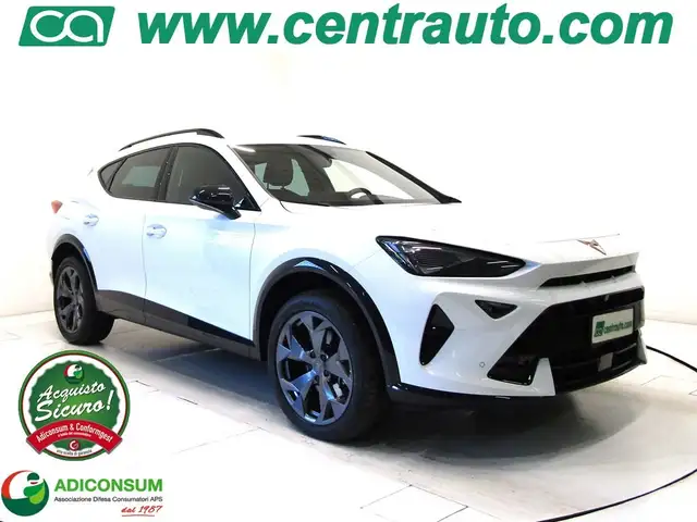2025 CUPRA Formentor in White for sale