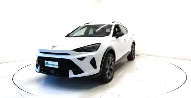 CUPRA Formentor view 3