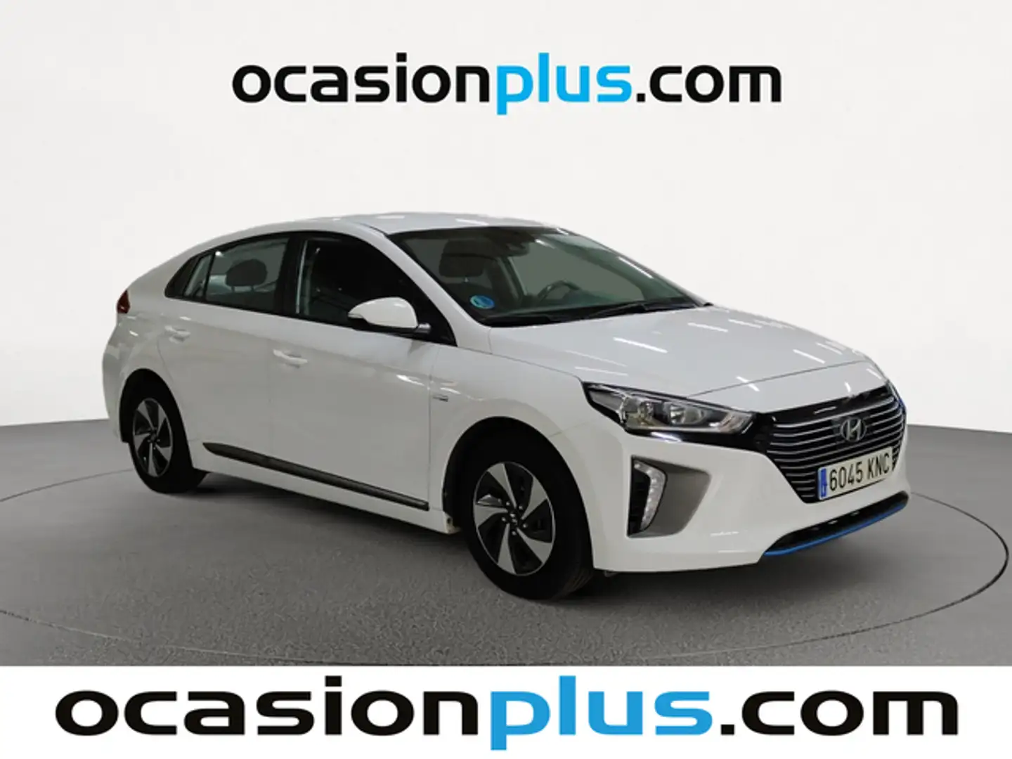 Hyundai IONIQ HEV 1.6 GDI Klass Blanco - 2