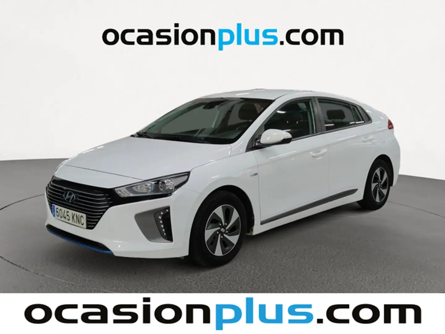 Hyundai IONIQ HEV 1.6 GDI Klass Blanco - 1