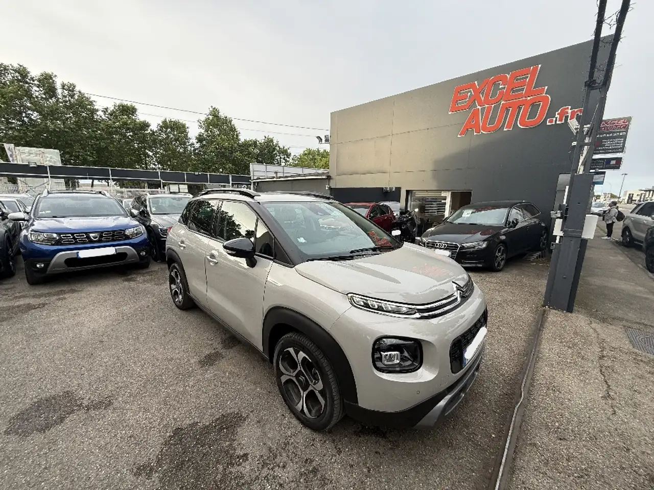 Citroen C3 Aircross PureTech 130 EAT6 Shine