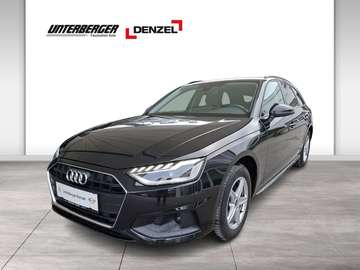 Avant 35 TDI S-tronic LED Tempomat PDC
