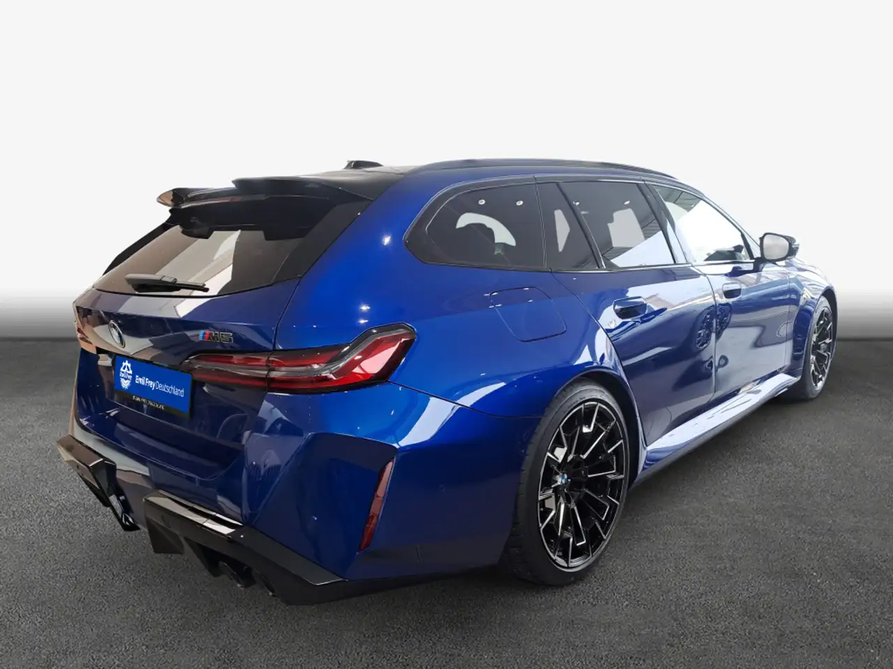 BMW M5 xDrive Touring 430 kW, 5-türig 2