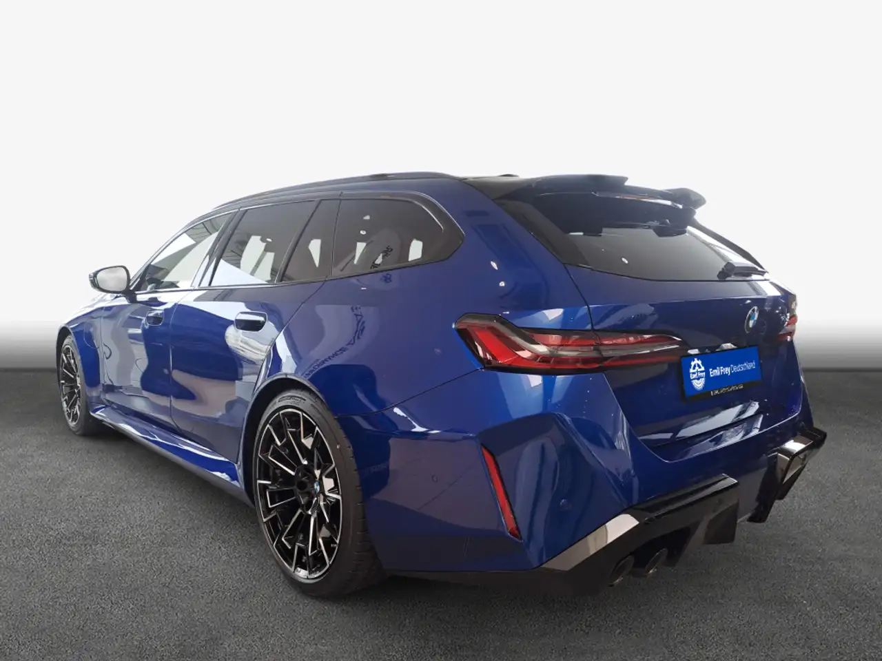 BMW M5 xDrive Touring 430 kW, 5-türig 5