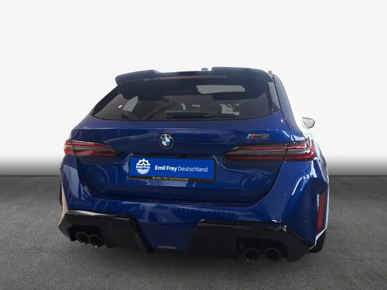 BMW M5 xDrive Touring 430 kW, 5-türig 6