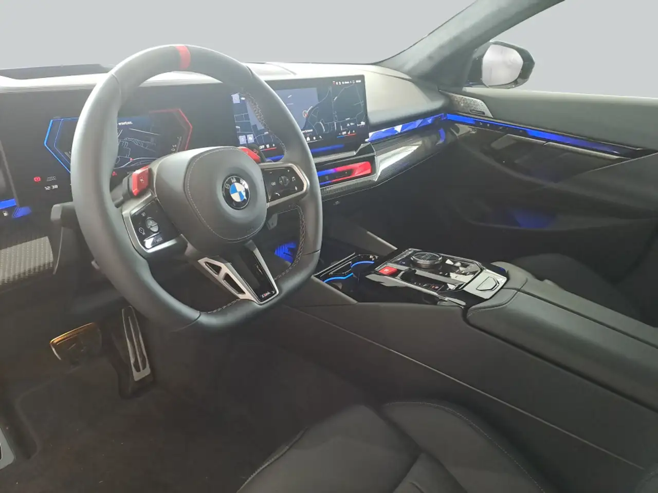BMW M5 xDrive Touring 430 kW, 5-türig 11