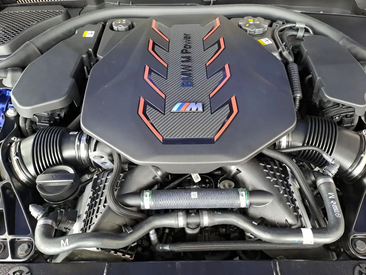 BMW M5 xDrive Touring 430 kW, 5-türig 9